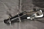 1988 Honda TRX300 Fourtrax Foot Peg (a) Used. Price: $25.99.