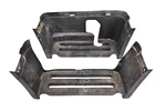 05 John Deere Trail Buck 500 4X4 Auto Floor Boards Left & Right Footwells Used. Price: $89.99.