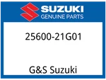 Suzuki Oem Part 25600-21G01 Lever Assy,gear New. Price: $86.79.