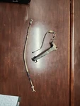 2005 Kawasaki Brute Force 750 Used Brake Pedal W/ Cable 43001-0036. Price: $19.99.
