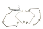 24 Yamaha YFZ450R Heel Guard Support Brackets Mounts Left & Right New Take Off. Price: $84.99.