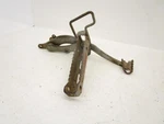 97 Yamaha Yfm 350X Warrior Right Foot Peg Brake Pedal 3GD-27421-11-00 1995-2001 Used. Price: $25.00.