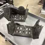 2004 Polaris Predator 50 Oem Footwells 0451330-070 0451329-070 Footrest Sidestep Used. Price: $115.99.