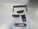 EB1007 2007 Can-am Renegade 800 Bracket Kit Assembly Used. Price: $24.99.
