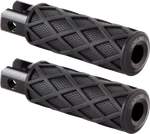 Arlen Ness Diamond Footpegs Driver Black 400-051 New. Price: $106.59.