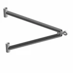 Polaris A-frame Weld, Left, Matte Black, For Ranger Models 1543616-458 New. Price: $174.99.
