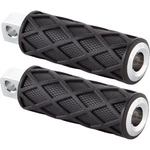 Arlen Ness Diamond Male Mount Footpegs 400-048 New. Price: $94.95.