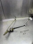 1985 86 Honda Rear Brake Pedal Rod 46500-VM6-000 Used. Price: $46.95.