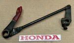 Genuine Honda TRX250X Reverse Shift Lever Pedal Linkage 87-92 24671-HC0-000 1A Used. Price: $19.00.