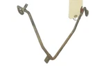 Yamaha Raptor 700 06 Heel Guard Support Right Outer 5TG-2164G-00-00 53618 Used. Price: $21.99.
