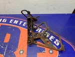 Oem Suzuki LT160 LT-F160 Left Peg Footrest 43520-02C10-019 1989-2004 Used. Price: $26.99.