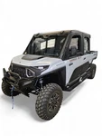 Elektric Offroad '24+ Polaris Ranger Xd 1500 Volt Side Steps - Seats New. Price: $999.99.