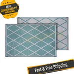 Faulkner 68903 Deluxe 8' 20' Diamond Turquoise/white Multi-purpose Mat New. Price: $118.67.