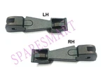 Pillion Foot Peg Textured Fit For Royal Enfield Himalayan 411CC * New. Price: $35.50.