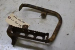 2006 Suzuki Ltz 250 Left Foot Peg 43520-21G00 Used. Price: $24.99.