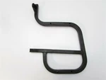 Peg Right Mount Frame Footrest Support Can Mini DS70C Jaune DS90C Used. Price: $10.36.