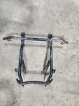 2019 Suzuki Kingquad 750 Axi Oem Front Grip Used. Price: $116.36.