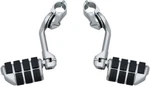 Kuryakyn Tour-tech Cruise Mounts With Dually Iso Pegs Chrome Long New. Price: $253.99.
