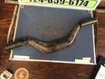 84-85 Honda Oem Atc 125M 110 Bottom Foot Pegs Rest Rubber Pad 50610-968-680 Used. Price: $29.00.