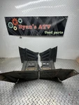 06 Arctic Cat 400 4X4 Auto Irs Floor Boards Left & Right Footwells Used. Price: $90.17.