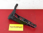 1993 Honda Sportrax Atv Oem Foot Peg Left Stand Stock Used. Price: $8.50.