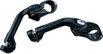Kuryakyn 7575 Tour-tech Long Arm Cruise Mounts 1-1/4" Guards, Black New. Price: $167.94.