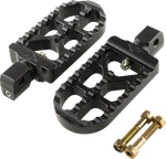 Joker Machine 08-56-8B Serrated Foot Pegs Black Long Scout Bobber New. Price: $180.22.