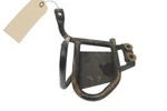 Kawasaki Bayou 4X4 Heel Guard Right 34028-1396 54006 Used. Price: $22.99.