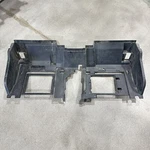Panel-closeoff, Rear Lower Black 2017 Polaris General 1000 Used. Price: $150.00.