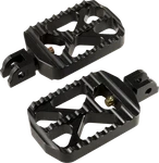 Joker Machine 08-646-6B Bear Claw Foot Pegs Black Harley Fxfbs Fat Bob 114 New. Price: $187.58.