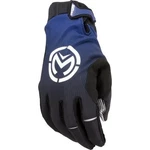 Moose Racing SX1 Gloves - Navy Blue Men's Size Large New. Price: $24.95.