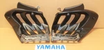 04-13 Yamaha Foot Pegs Heel Guards Fast Ship Rx Used. Price: $119.99.