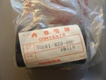 Nos Honda Shadow 1100/500/700/750/V30 Front Foot Rest Peg Step 50661-ME9-000 New. Price: $24.99.