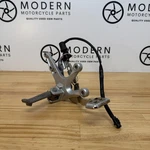 Yamaha YZF-R3 MT-03 2015 To 2025 Right Rearset Complete 1WD-F7443-00 Genuine Oem Used. Price: $63.49.