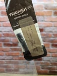 Genuine Triumph Sprint Footrest Pivot Pin T2080721 New. Price: $16.98.