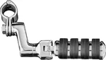 Kuryakyn Large Fits Iso Offset Highway Pegs With 1-1/4 Inch Clamp Chrome Pair New. Price: $199.99.