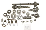 2015 Honda Foreman Rubicon TRX500FA5 4X4 Transmission Tranny Gears Shift Forks Used. Price: $374.95.