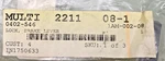 New Genuine Arctic Cat 0402-546 Lock, Brake Lever. Price: $10.39.