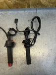 Aprilia Rsv 1000 2004-2008 Handlebars Switch Gears Oem Original Used. Price: $108.18.