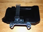 Yamaha Raptor 125 & 250 Battery Cover, Retaining Plate 4D3-82106-11 New. Price: $70.95.