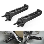 For Honda TRX450ER Electric Start Atv Left + Right Foot Peg Pedals Kit 2006-2014 New. Price: $89.99.