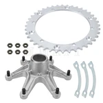 Rear Sprocket Hub For Yamaha Blaster Yfs 200 1988-06 2XJ-25386-00-00 New. Price: $72.99.