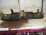 Arctic Cat 400 Fis Manual 4X4 Atv Oem Foot Rest W/ Brake Pedal G3022 2004 Used. Price: $29.95.