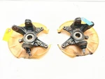 20-25 Honda TRX420FM1 Fourtrax Left Right Steering Knuckle Set 51200-HR3-A20 Used. Price: $123.49.