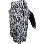 Handwear Kid's Lil Fists Strapped Gloves - Elephant Black/white, Medium New. Price: $30.90.