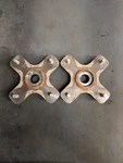 2008 Can-am Outlander 400 Efi Xt Front Left & Right Hub Brp Bombardier Used. Price: $36.10.