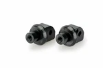 Puig Footpeg Adapter Passenger Black Yam 20838N New. Price: $52.62.