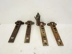 Yamaha Grizzly Yfm 600 Foot Board Mounts 5GT-27411-00-00 1999-2001 Used. Price: $38.25.