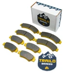 Traild Segway Fugleman UT10/UT6/1000/570 2020-2025 Ceramic Brake Pad Set New. Price: $69.79.