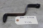 94-98 Yamaha Timberwolf 250 2X4 Oem Shifter Pedal 4BD-18110-10-00 Used. Price: $21.95.